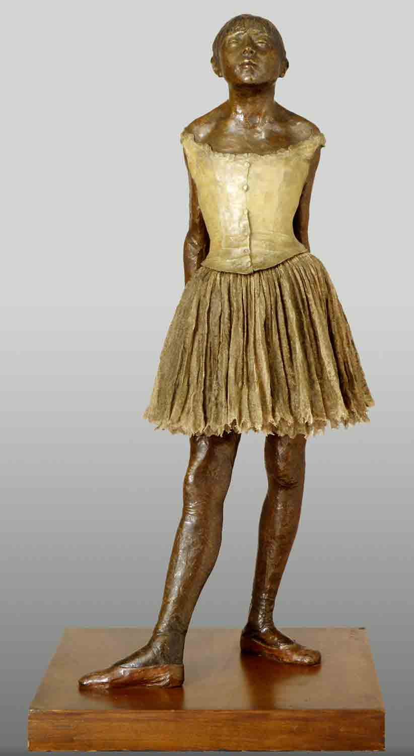 Degas Little Dancer